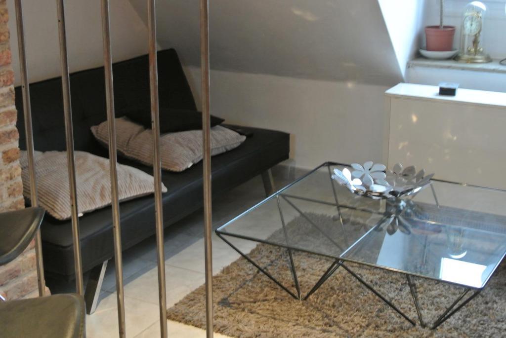 Appartement Studio Tournai Zimmer foto