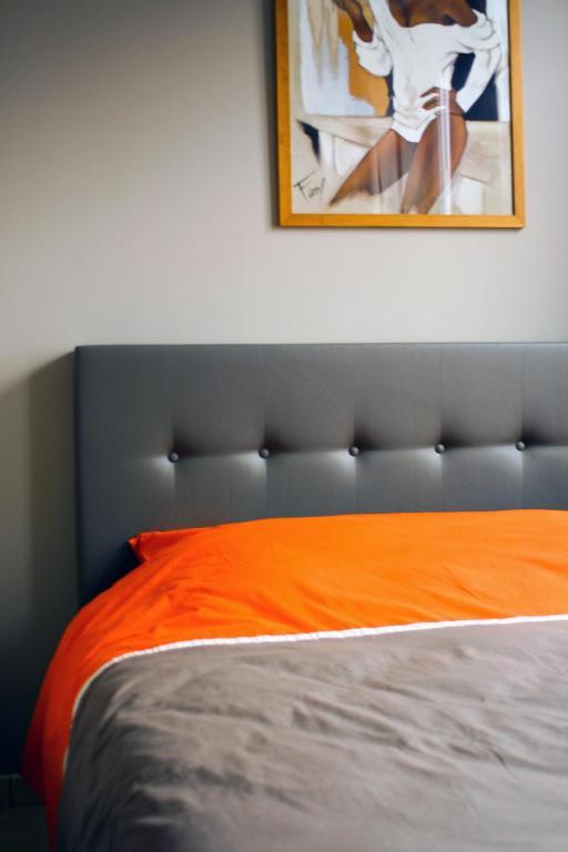 Appartement Studio Tournai Zimmer foto